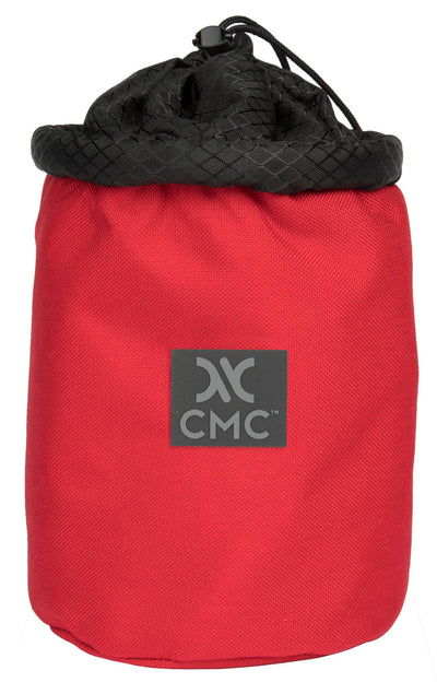 CMC Set Of Fours Pouch, bolsa pequeña con cremallera para prusiks y herrajes