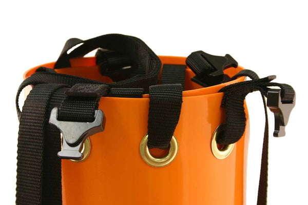 CMC Sked Basic Rescue System With Cobra Buckles, rollable stretcher system with Cobra quick-release buckles