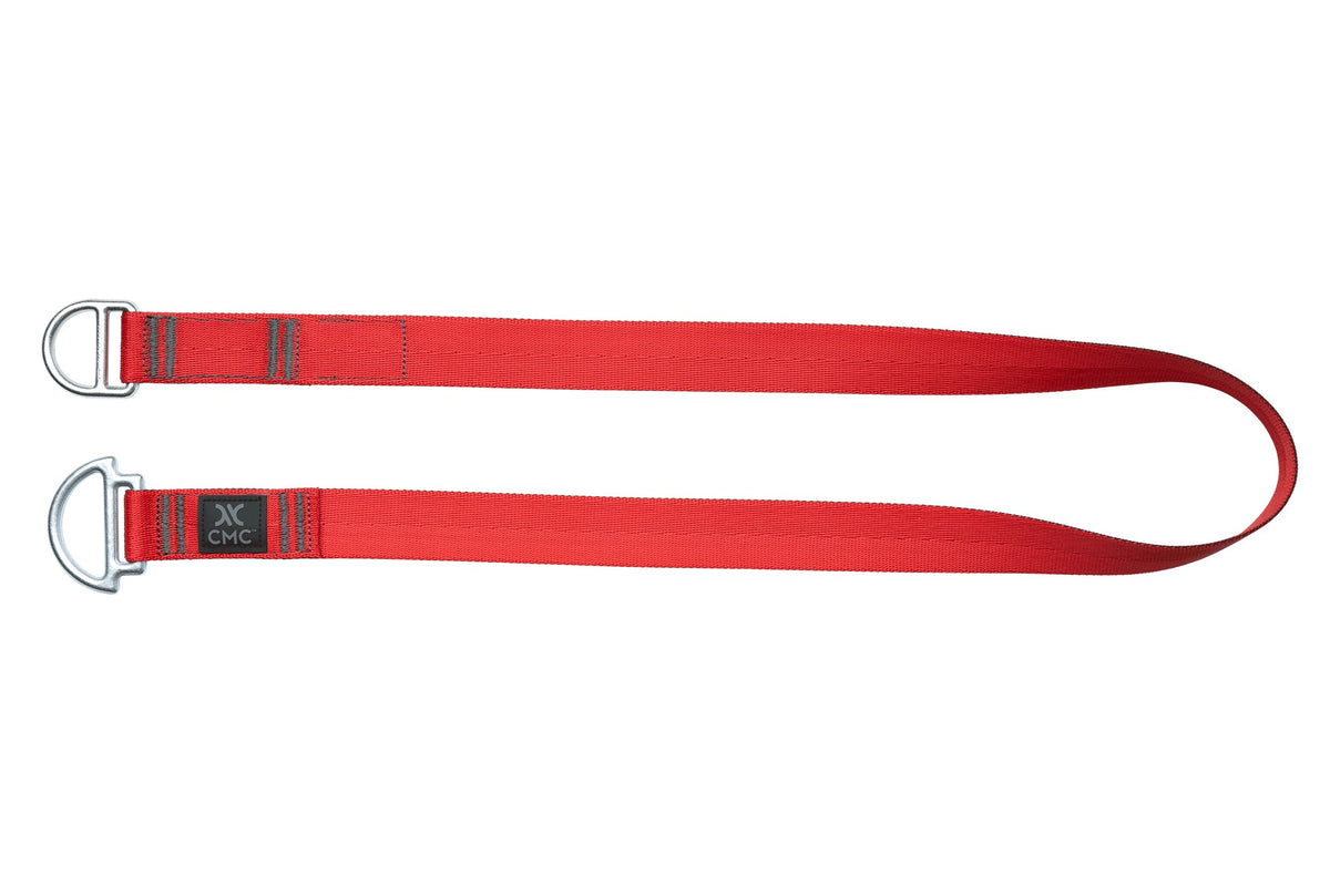 CMC SL Anchor Strap, sewn-loop webbing anchor strap, alternate view - imagen 2