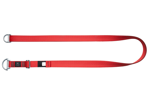 CMC SL Variable Anchor Strap, adjustable webbing anchor strap with steel rings