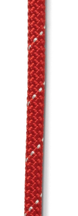 CMC Static-pro Low-Stretch Lifeline, low-stretch static lifeline rope, side view - imagen 4