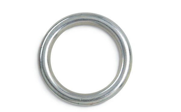 CMC Steel O-ring, welded steel O-ring for rigging connections