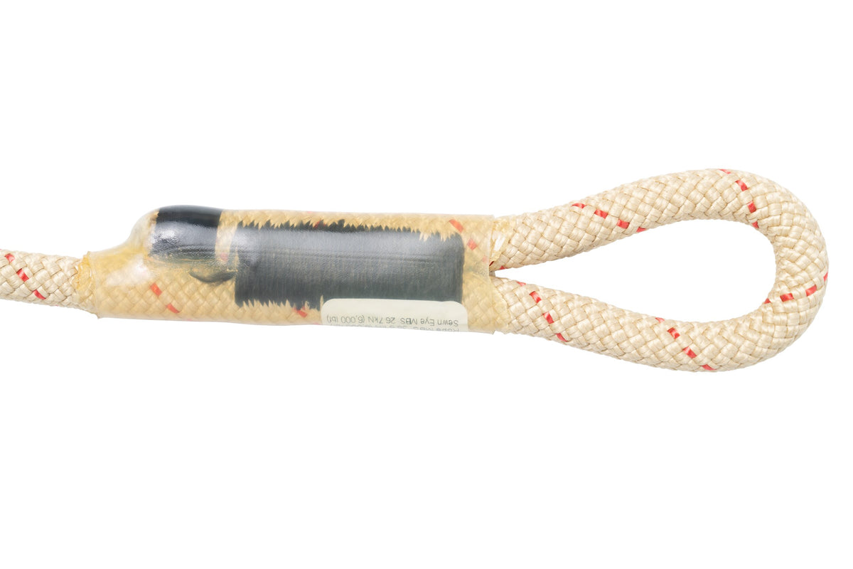 CMC T95 Technical Rescue Rope, technical rescue rope for rope access and rescue, product view 8 - imagen 8