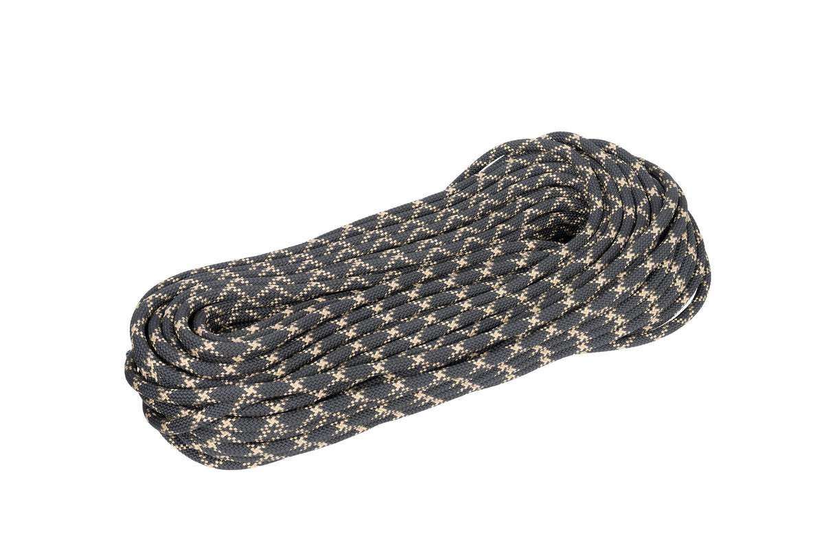 CMC Tech G Rescue Rope, technical rescue rope with high-tenacity sheath, side view - imagen 4