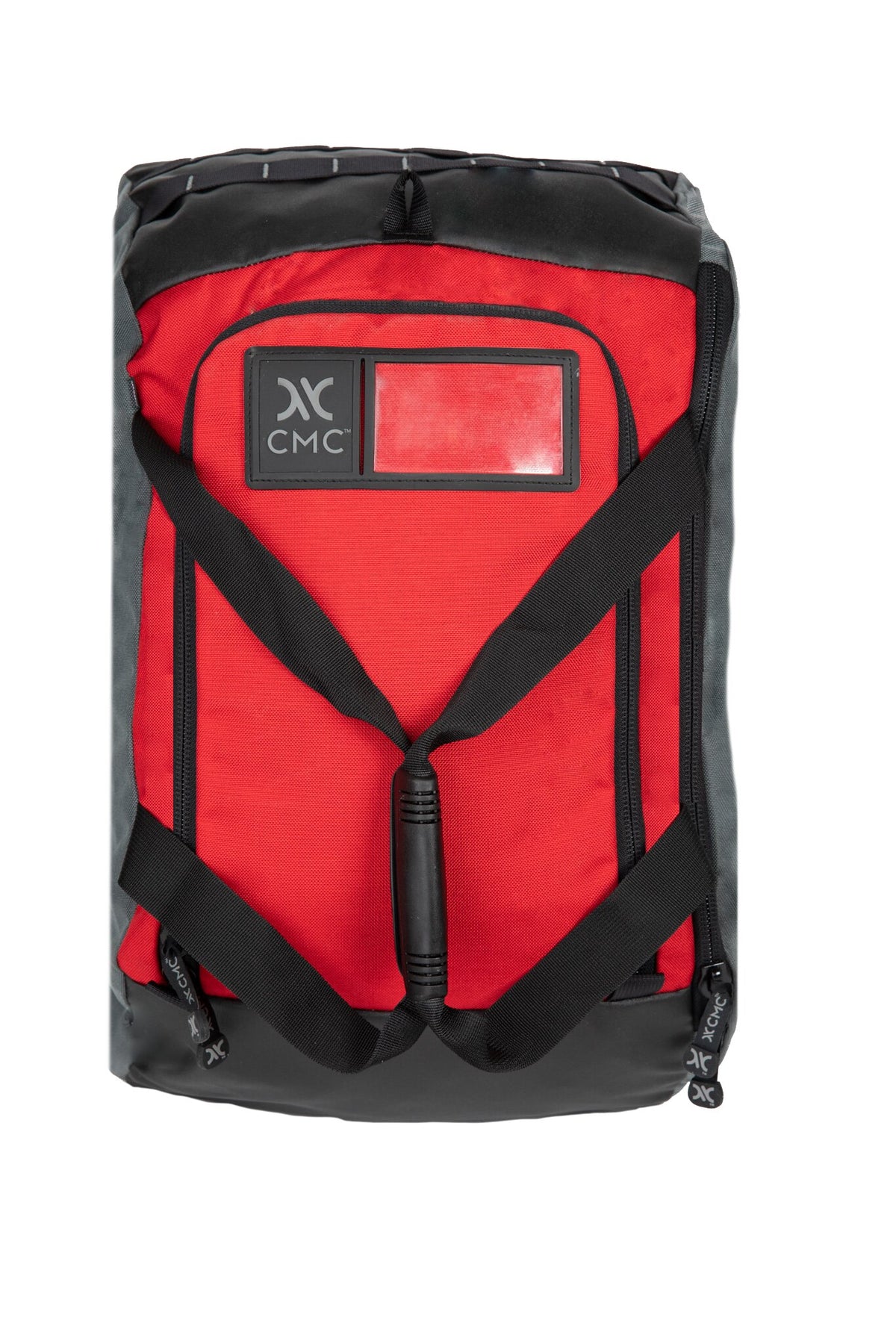 CMC Technical Rope Rescuer Personal Kit, personal rope rescue kit with harness and hardware, alternate view - imagen 2
