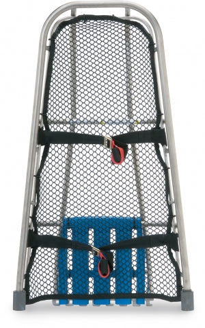 CMC Titanium Split-apart Rescue Litter, two-piece titanium split-apart rescue litter, alternate view - imagen 2