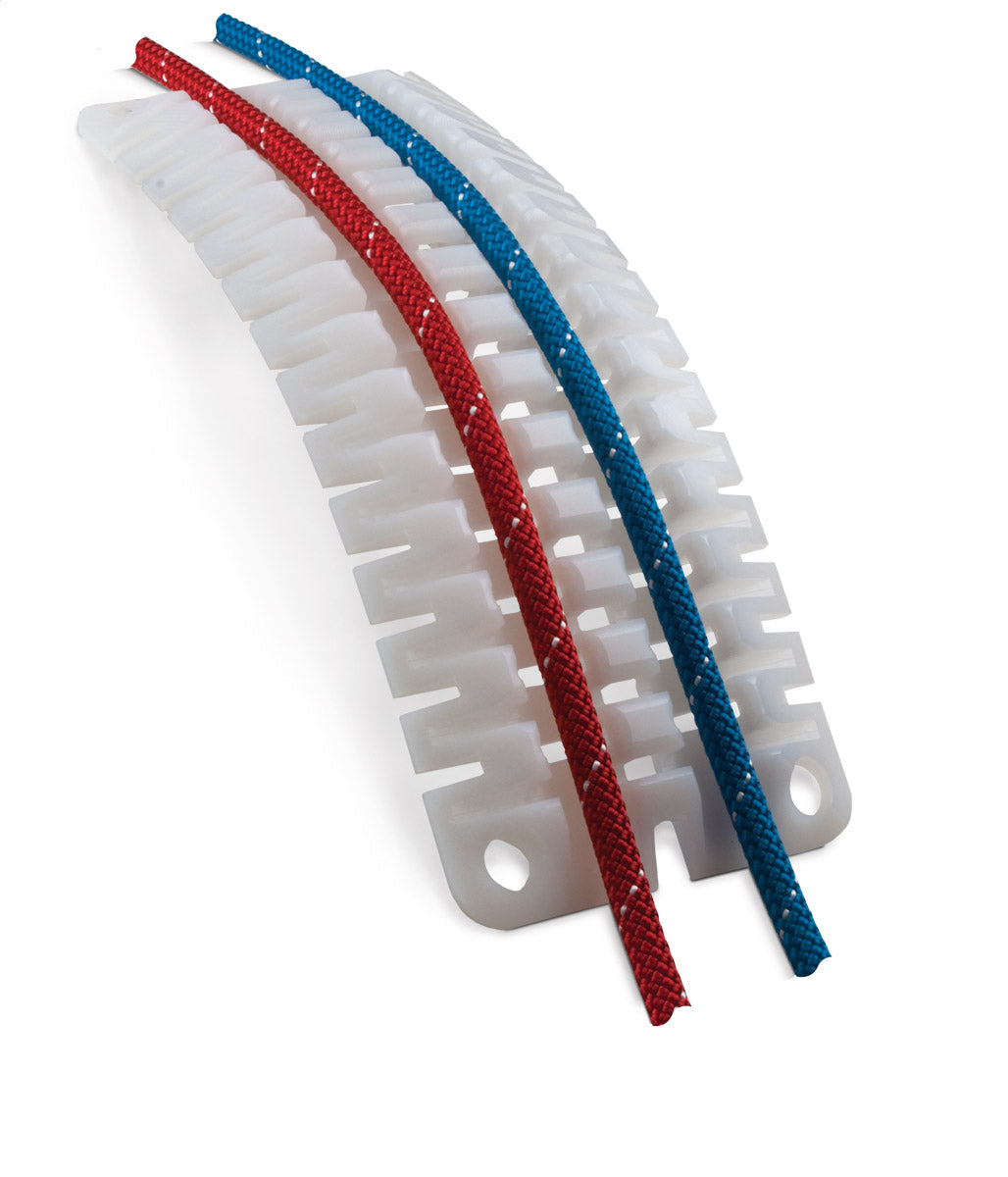 CMC Ultra-pro Edge Protectors, hinged edge protector with rollers for rope over edges, SKU 294044, alternate view - imagen 2