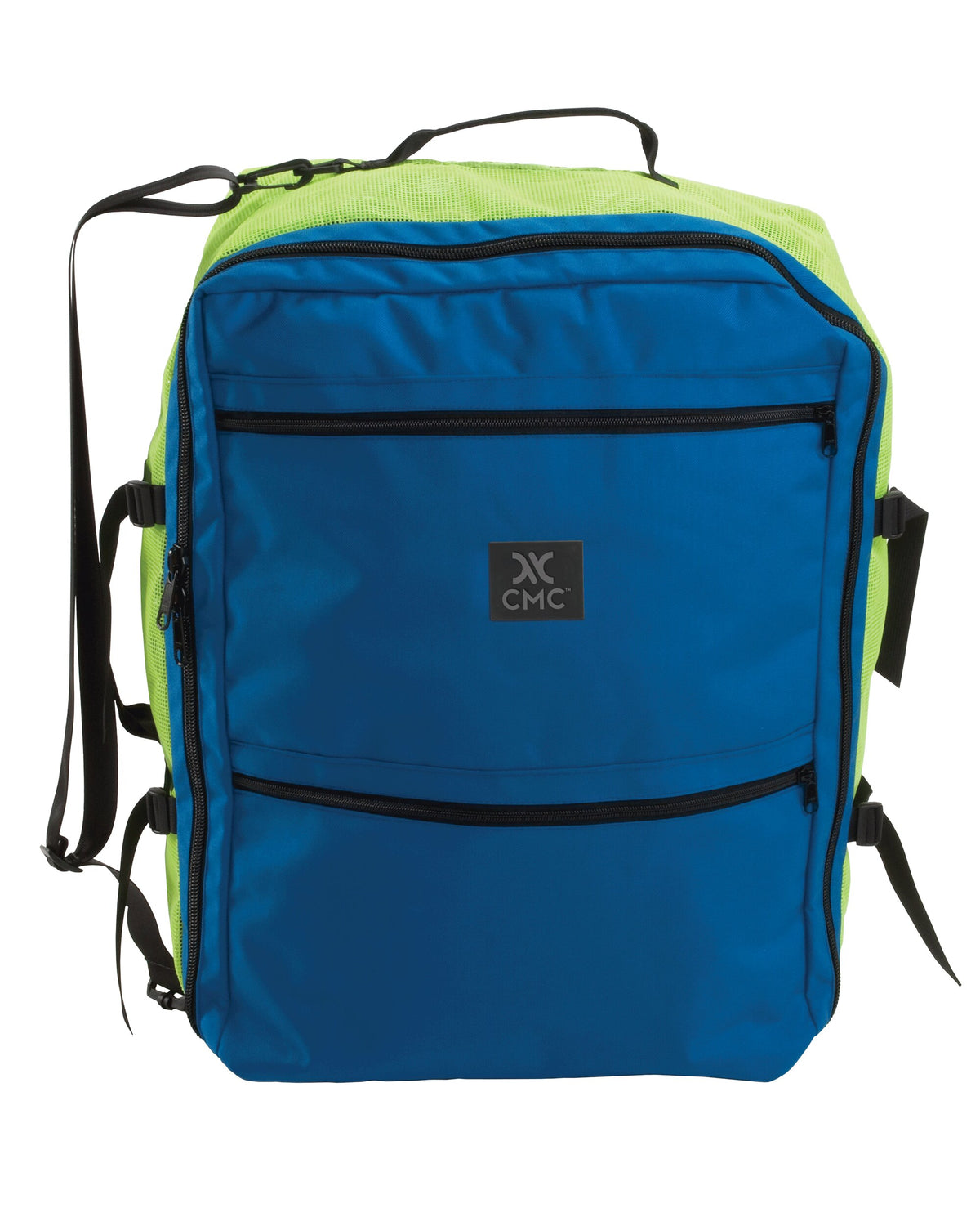 Bolsa para equipo de rescate acuático CMC, bolsa drenable para equipo de rescate acuático, vista alternativa - imagen 2