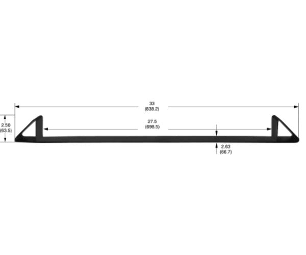 Peerless Coil Rack - Light Duty - imagen 2