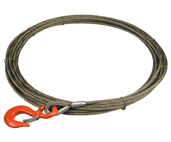 3/8 Winch Cable