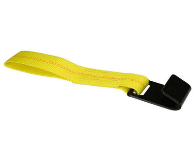 Extremo fijo Peerless de 2"X 12" con gancho plano