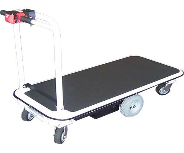 Moto-Cart Electric Platform Truck - imagen 2