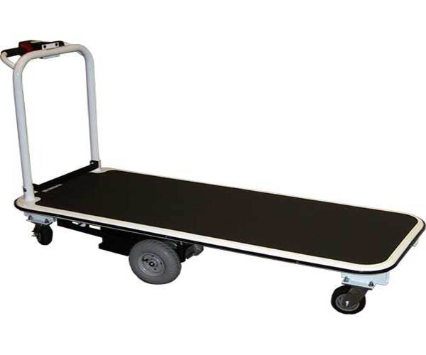 Moto-Cart Electric Platform Truck - imagen 3