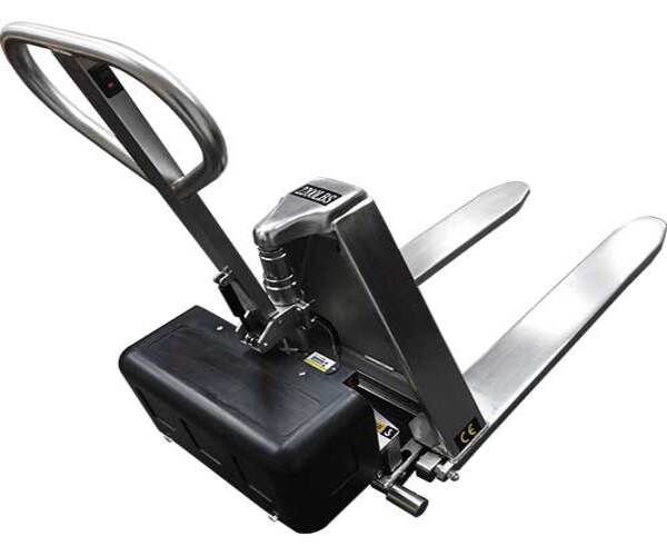 MJHLE-SS Stainless High Lift - imagen 3