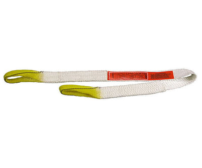 Wide Motorcycle Sling Set Sling A 45 Inch & Sling B 54 Inch Long 2400 Lb Wll Media 1 of 1