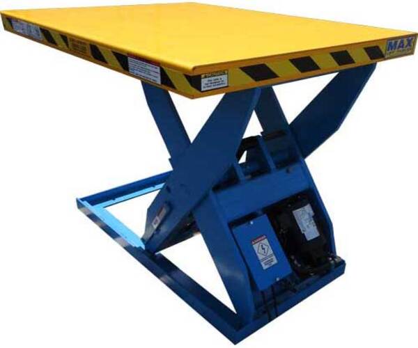 Max-Lift Tables - imagen 4