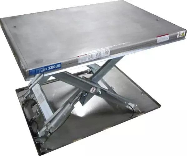 Stainless Steel LPBL-SG