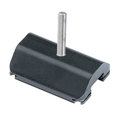 Harken 13mm Trolley with 6mm Threaded Stud– The Harken 13mm Trolley with 6mm Threaded Stud: A dependable choice for smooth, low-friction linear travel. Crafted from lightweight, corrosion-resistant aluminum, these trolleys feature recirculating ball bearings. Ideal for moving loads, hoisting equipment, and architectural applications. Equipped with a convenient 6mm threaded stud on top. – Now available at MTN Shop US.