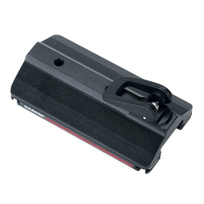 Carro Harken de 22 mm con 2 orificios roscados M6 y tope: el carro Harken de 22 mm: su mejor compañero para viajes lineales sin esfuerzo. Diseñados con precisión, estos carros cuentan con rodamientos de bolas de recirculación, ubicados dentro de aluminio robusto pero liviano. Esto garantiza un viaje confiable y de baja fricción, al mismo tiempo que resiste la corrosión, lo que garantiza confiabilidad a largo plazo. – Ahora disponible en MTN Shop US.
