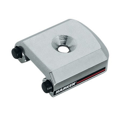 Harken 27mm Access Rail Endstops - Set of 2– Designed for seamless integration with the IN1650 track/rail, the Harken 27mm Access Rail Endstops are your essential solution for optimizing safety and protecting your car. These intelligently crafted endstops act as your reliable shock absorbers, effectively mitigating shock loads and safeguarding your car from potential damage. – Now available at MTN Shop US.