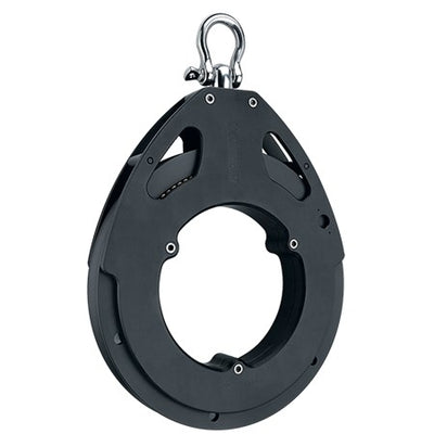 Harken 500mm Oceanic Cable Block - 6mm Cable– The Harken 500mm Oceanic Cable Block - 6mm Cable, an innovative solution from Harken Industrial™. This cable block enhances cable handling. Crafted with lightweight materials, our Oceanic Cable Block enables easy operation by a single user. The reduced weight aligns well with cable payout, boosting efficiency. – Now available at MTN Shop US.