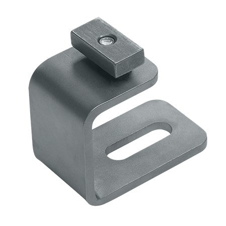 Harken R27 Long-Span Access Rail Bracket - C– Designed for the INR27.LS track/rail, the Harken R27 Long-Span Access Rail Bracket - C is your key to seamless installation. Crafted from AISI-304 stainless steel with a sandblasted finish, these low-profile brackets combine durability with corrosion resistance, ensuring a secure mount on diverse surfaces. – Now available at MTN Shop US.