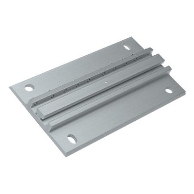 Conector de perfil bajo para riel de acceso de largo tramo Harken R27: el conector de perfil bajo para riel de acceso de largo tramo Harken R27, una solución robusta y de alta calidad diseñada para garantizar una transición perfecta del carro entre segmentos de riel. – Ahora disponible en MTN Shop US.