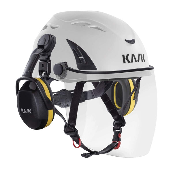 Visera completa KASK V2
