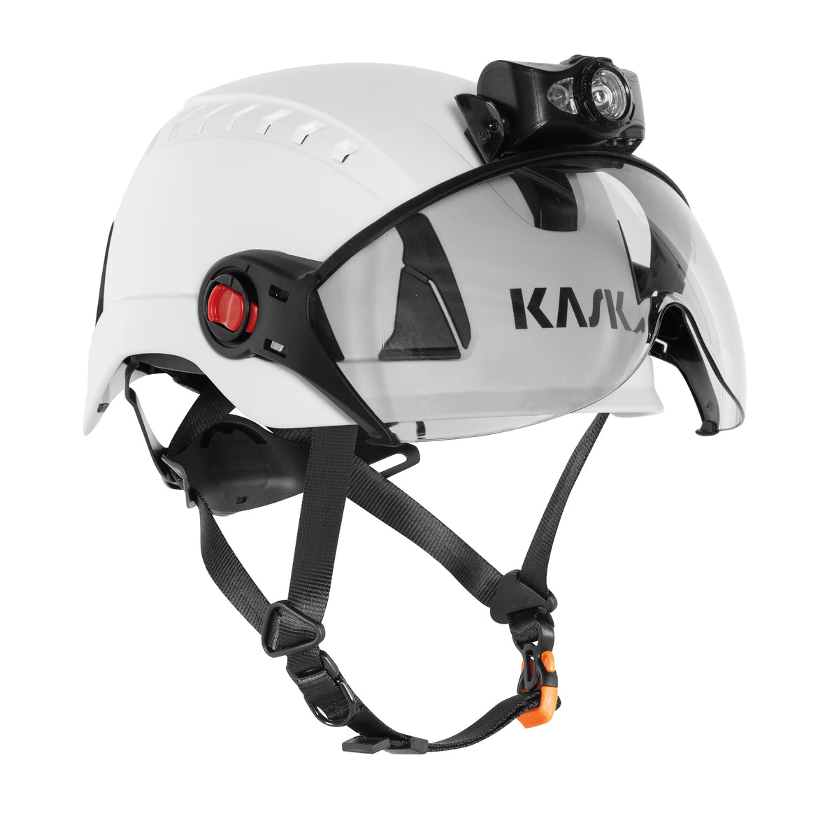 Kask Zen Visor - imagen 2