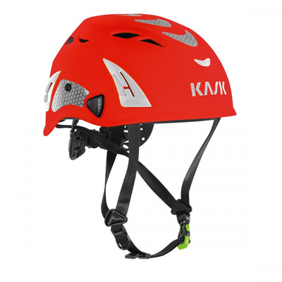 KASK Superplasma HD HI VIZ Safety Helmet