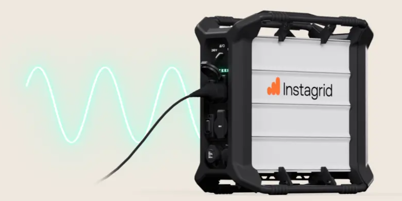 Instagrid GO 36 DV Technical Specifications - 2074 Wh Battery Capacity
- imagen 4
