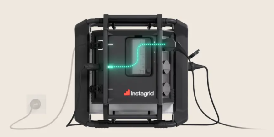 Instagrid LINK 24 Mounting Options - Compatible with GO 36 DV
- imagen 5