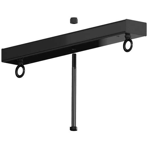 Adaptive Technologies Group SAS-100-CA-30 Steerables cross arm, 18 in center to center, with two eyebolts and pivot rod