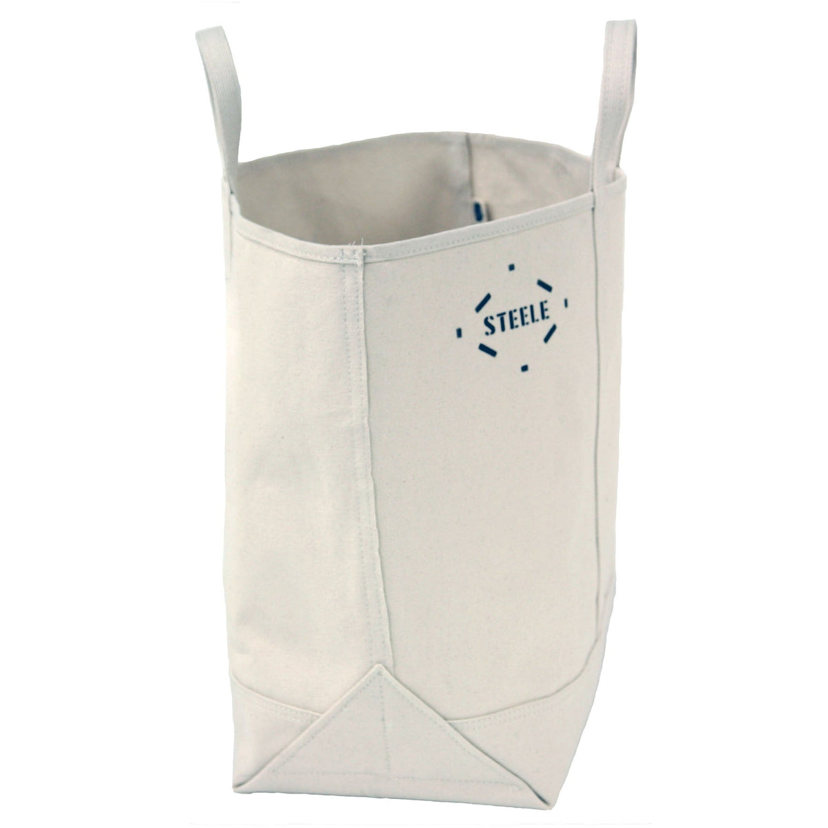 Steele Canvas Basket Corp Natural Canvas Tote Bag - Large 5"– – Now available at MTN Shop US. - imagen 2