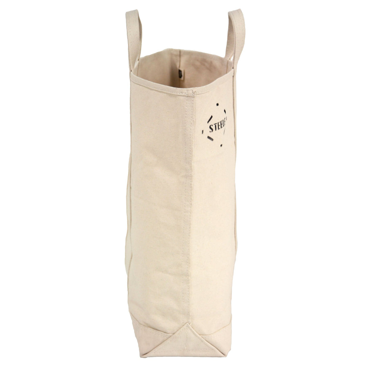Steele Canvas Basket Corp Natural Canvas Tote Bag - Tall 5"– – Now available at MTN Shop US. - imagen 4