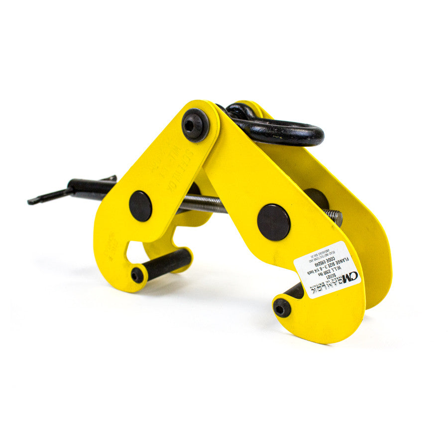 CM Screwlock Beam Clamps - open - imagen 3