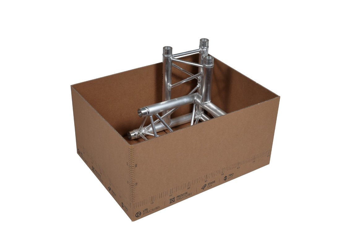 Esquina de 3 vías Prolyte X30D Triangle– – Ahora disponible en MTN Shop EE. UU. - imagen 3