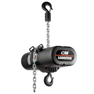 CM Lodestar Next Gen RRS, 2 toneladas, carrete simple, 60': compre CM Lodestar modelo RRS, carrete simple de 2 toneladas con elevación de 60'. Disponible con conectores Dual Twist, C7 o P14. Somos un distribuidor Master Columbus McKinnon: ahora disponible en MTN Shop US.
