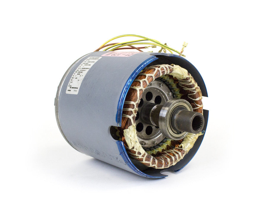 Conjunto de motor 3/4 (J, L, R)