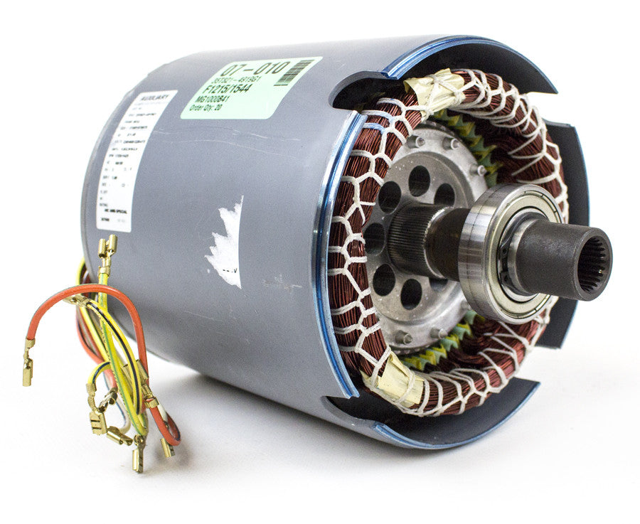 Conjunto de motor 3/4 (LL & RR)