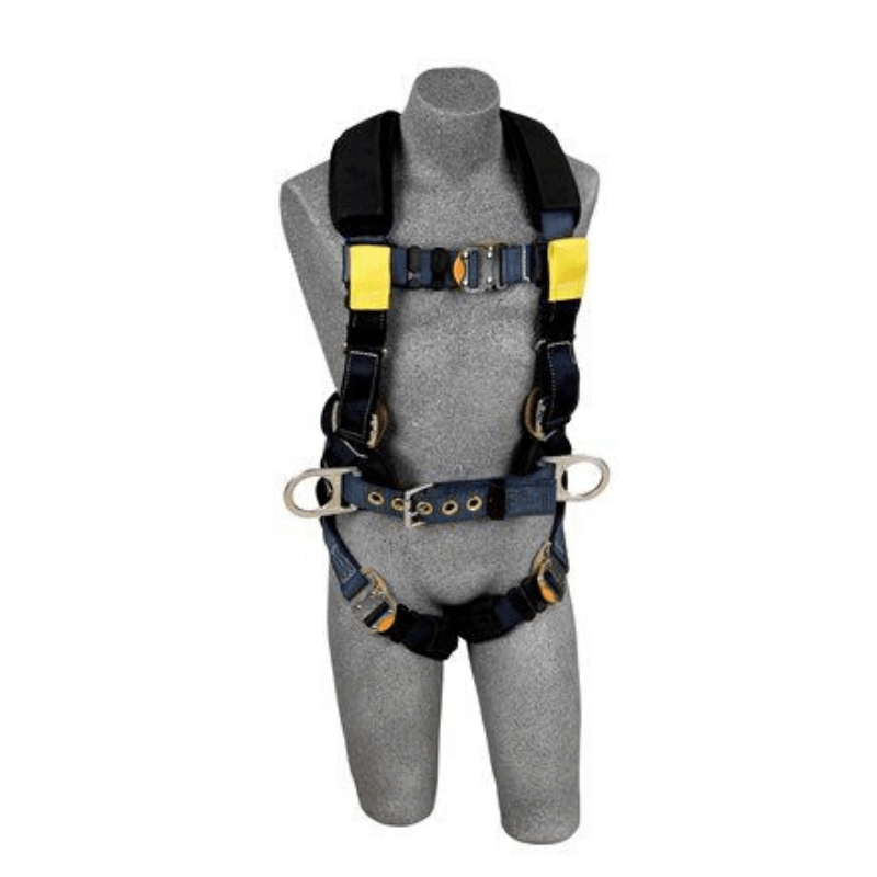 3m™ Dbi Sala® Exofit™ Xp Arc Flash Construction Harness With Dorsal Re Mtn Shop