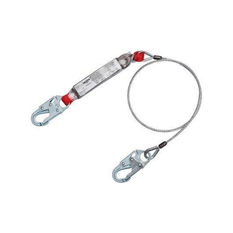 3M™ PROTECTA® PRO™ Pack Cable Shock Absorbing Lanyard – MTN SHOP