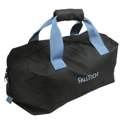 Bolso de 18" con asas y correa para el hombro