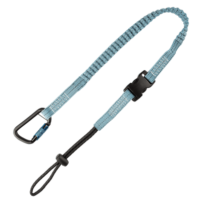 Tool Tether with speed-clip