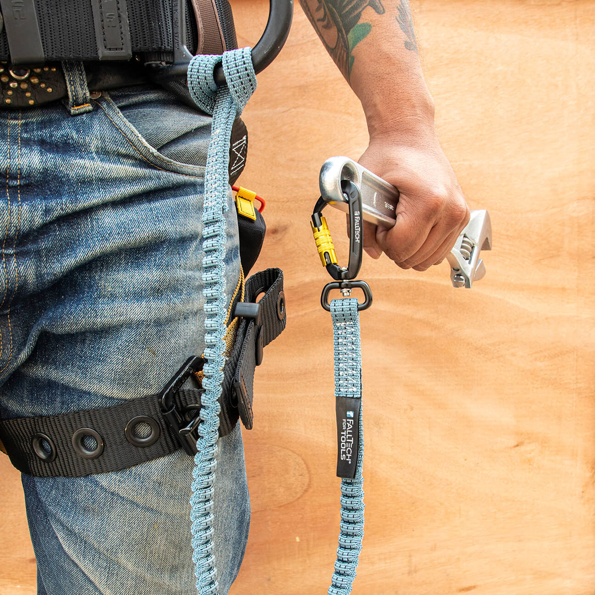 Correa de herramientas premium