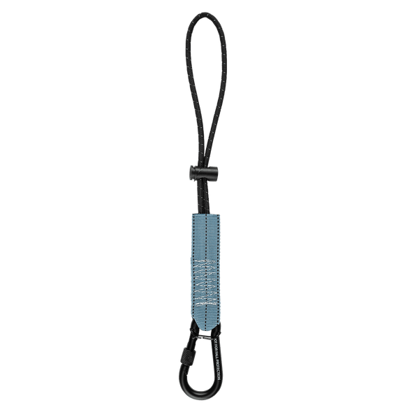 Accesorio de herramienta con lazo de estrangulamiento