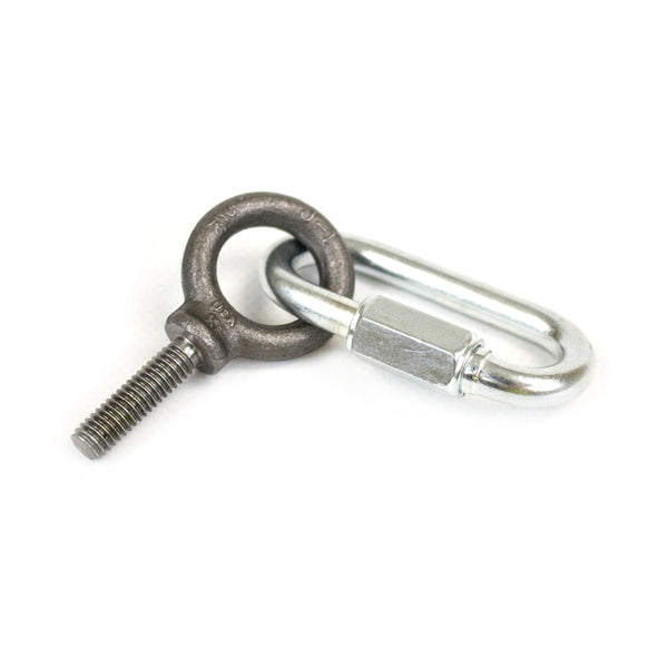 V2 Eyebolt with quick link