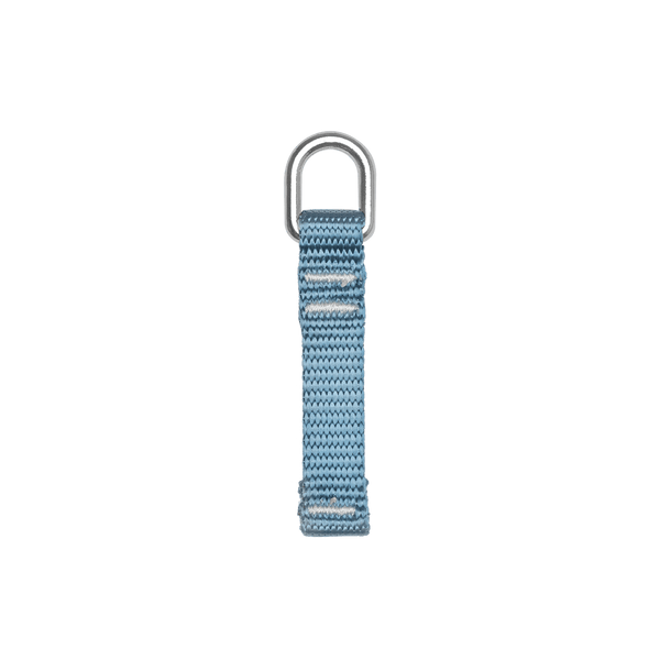 Tape-on Tool Attachment with D-ring