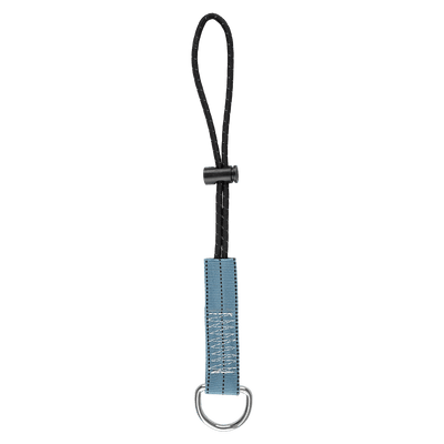 Accesorio de herramienta con lazo de estrangulamiento