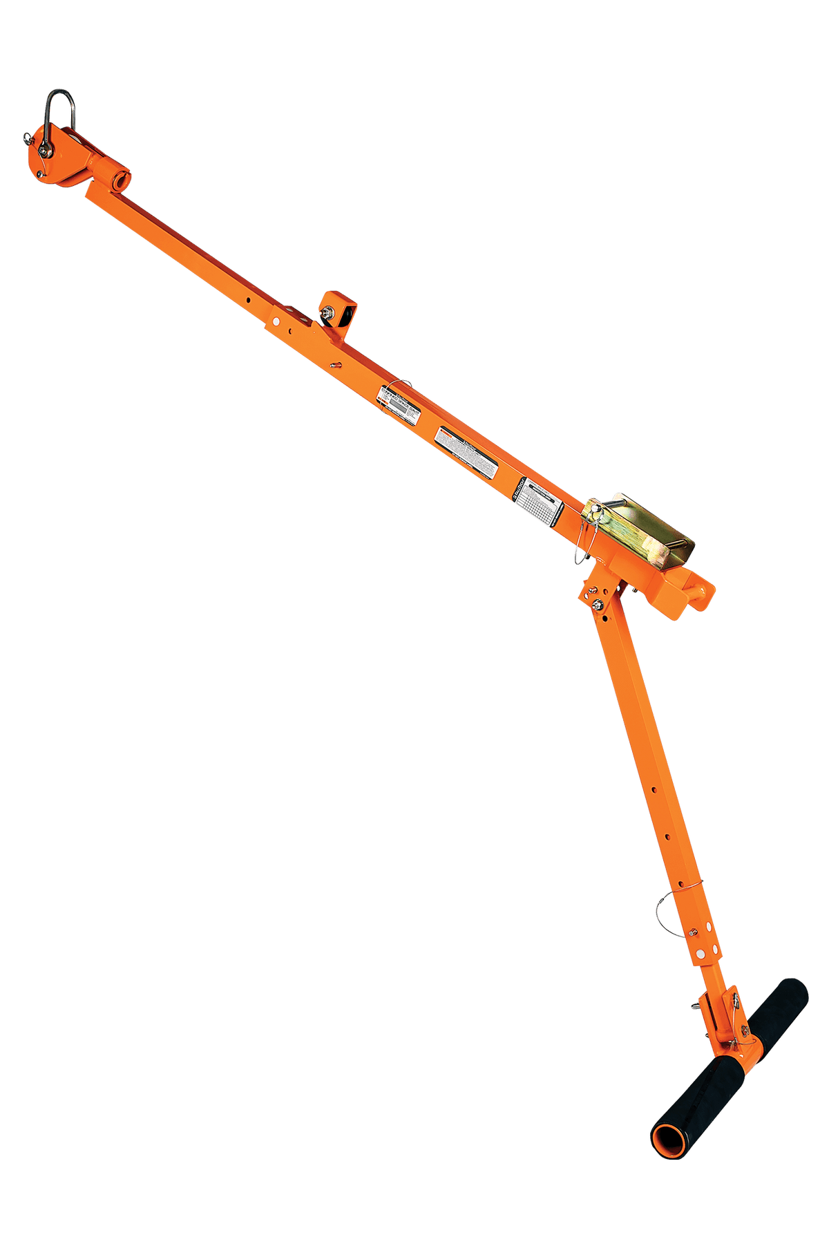 Adjustable Confined Space Entry and Retrieval Pole Hoist– – Now available at MTN Shop US.